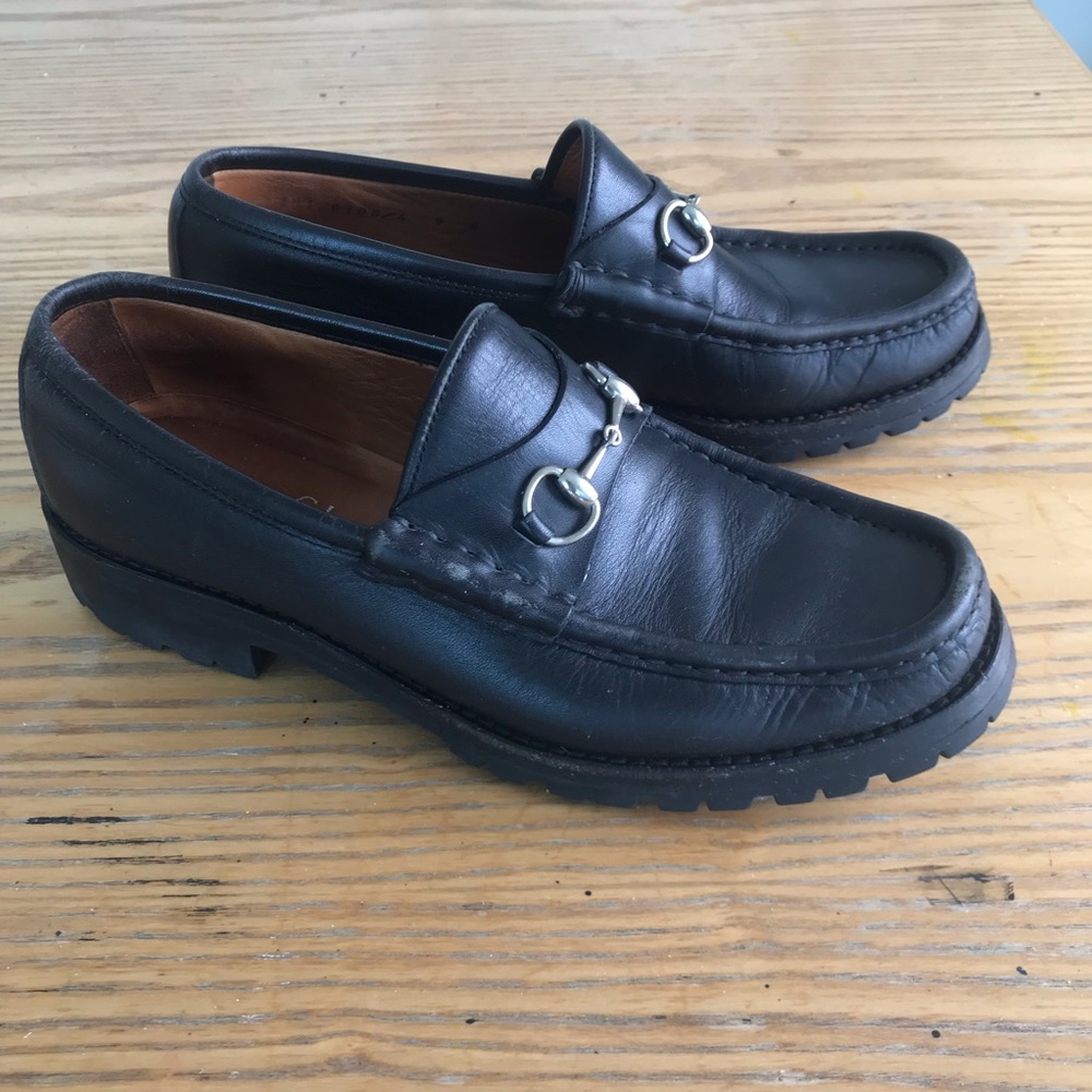 Gucci Horsebit Loafers
